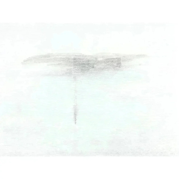 Vintage Brooch MCM Taxco Mexico 925 Sterling Silver Big Mid Century Mod 1940 - Picture 8 of 8